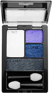 Picture of MAYBELLINE EXPERT WEAR EYESHADOW 21Q ELECTRIC BLUE 